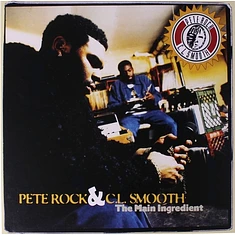 Pete Rock & C.L. Smooth - The Main Ingredient