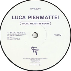 Luca Piermattei - Sound From The Heart