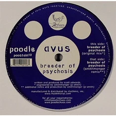 Avus - Breeder Of Psychosis