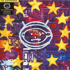 U2 - Zooropa