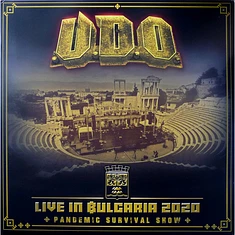 U.D.O. - Live In Bulgaria 2020 (Pandemic Survival Show)