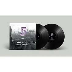 5 Elementz - The Album Time Forgot Black Vinyl Edition