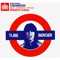 Tube & Berger Feat. Chrissie Hynde - Straight Ahead