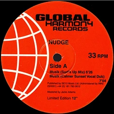 Nudge - Musik