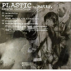 Mattr. & Rushya - Plastic