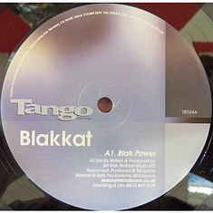 Blakkat - Blak Power / Job Satisfaction