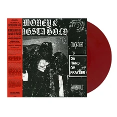 MC Money & Gangsta Gold - Da Hard Ov Frayser Galaxy Ruby Colored Vinyl Edition