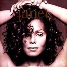 Janet Jackson - Janet. Limited 30th Anniversary Edition