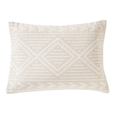 Pendleton - Organic Cotton Matelasse Sham