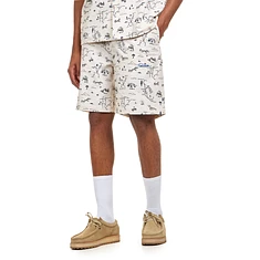 Pendleton - EZ Shorts Batik Floral