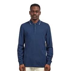 Fred Perry - Long Sleeve Twin Tipped Shirt