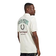 Fred Perry - Clubhouse Embroidered Polo Shirt