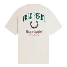 Fred Perry - Embroidered Champion T-Shirt