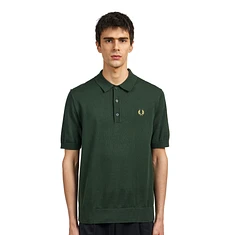 Fred Perry - Cotton Knitted Shirt