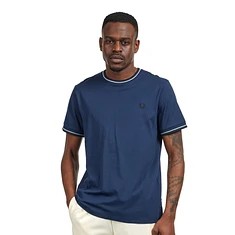 Fred Perry - Twin Tipped T-Shirt