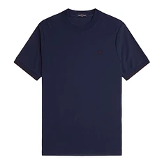 Fred Perry - Tipped Cuff Pique Shirt