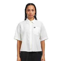 Fred Perry - Seersucker Shirt