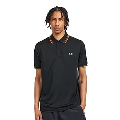 Fred Perry - On Court Twin Tipped Fred Perry Shirt