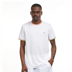Fred Perry - On Court Twin Tipped T-Shirt