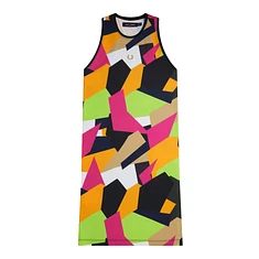 Fred Perry - On Court Printed Dress