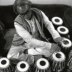 Kamalesh Maitra - Raag Kirwani On Tabla Tarang