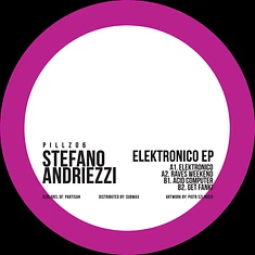 Stefano Andriezzi - Elektronico EP