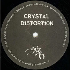 Crystal Distortion - Jack Goes To Toyland