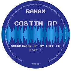 Costin RP - Sound Track Of My Life Part