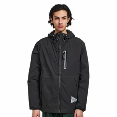 Gramicci x and wander - Brushed Nylon Jacket