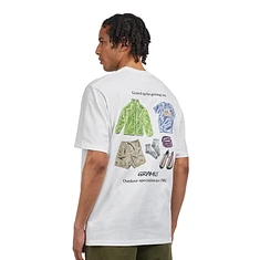 Gramicci - Geared Up Tee