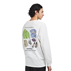 Gramicci - Geared Up L/S Tee
