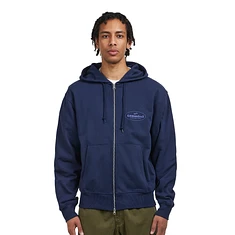 Gramicci - Climbing Equipment Zip Hooded Sweatshirt