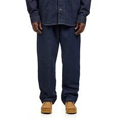 Carhartt WIP - Jace Pant "Smith" Denim, 13.5 oz