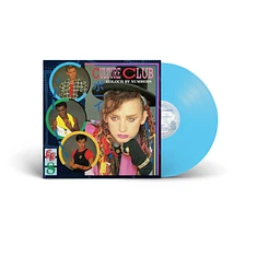 Culture Club - Colour By Numbers Baby Blue Vinyl Edition