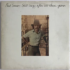 Paul Simon - Still Crazy After All These Years