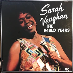 Sarah Vaughan - The Pablo Years