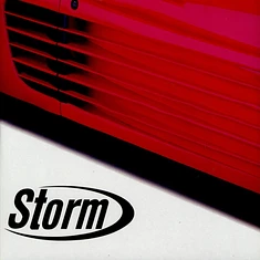 Storm - Storm Red Vinyl Edtion