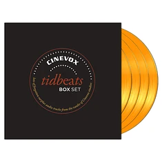 V.A. - Tidbeats Orange Vinyl Edition