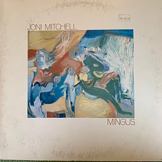 Joni Mitchell - Mingus