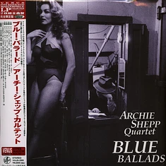 Archie Shepp Quartet - Blue Ballads