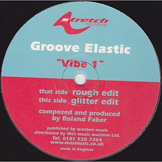 Groove Elastic - Vibe 1