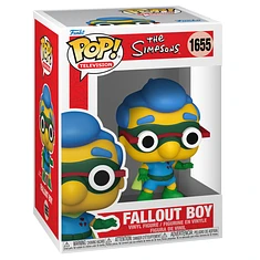 Funko - POP TV: Simpsons S10 - Fallout Boy