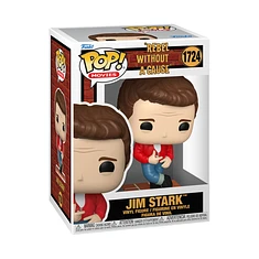 Funko - POP Movies: Rebel Without A Cause - Jim Stark