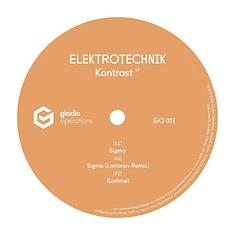 Elektrotechnik - Kontrast EP