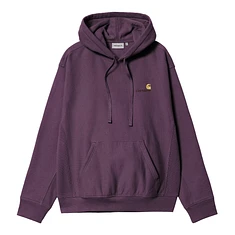 Carhartt WIP - Hooded American Script Sweat