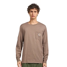 Carhartt WIP - L/S Pocket T-Shirt