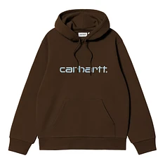 Carhartt WIP - Hooded Carhartt Sweat