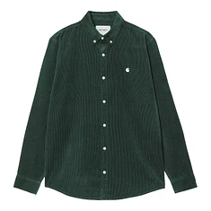 Carhartt WIP - L/S Madison Fine Cord Shirt