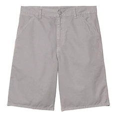 Carhartt WIP - Single Knee Short "Newcomb" Drill, 8.5 oz