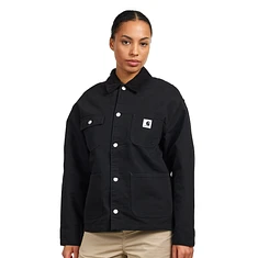 Carhartt WIP - W' OG Michigan Coat "Dearborn" Canvas, 12 oz